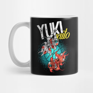 Yuki Saito Mug